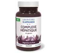 Complexe Hépatique BIO - Vésicule et foie - Digestion - 60 gél.