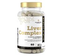 Golden Tree Active Move - Gélules Articulations avec Boswellia, Acide Hyaluronique, Collagène UC-II & Vitamine C - Complexe Articulations pour le soin quotidien - 60 gélules