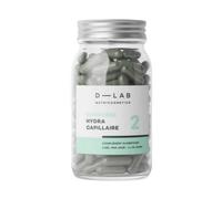 D-LAB NUTRICOSMETICS - Complexe Hydra Capillaire - 3 mois