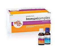 Complexe immunitaire en flacons