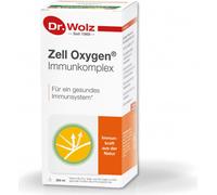 Complexe immunitaire Zell Oxygen liquide 250 ml