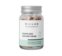 D-LAB | Activateur de Métabolisme | 28 Jours de complément | Détente & Sérénité | Complexe Lâcher Prise | Améliore la résistance au stress | Favorise un sommeil réparateur | Détoxifie l'Organisme