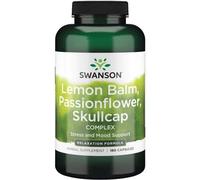 Complexe Mélisse, Passiflore, Scutellaire - 180 gélules