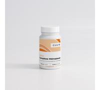Complexe ménopause - formule sans phyto-œstrogènes
