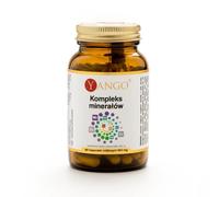 Complexe minéral YANGO - (90 gélules)