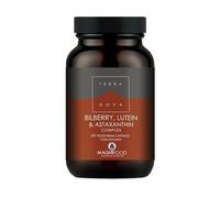 Complexe Mirtilo Lutéine &amp Astaxanthine de Terre-Neuve 50 Capsules