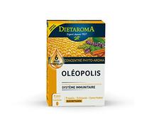 Complexe Oléopolis - 60 capsules