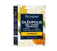 Diétaroma Complexe Oléopolis – 60 capsules