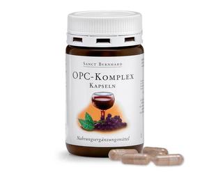 Complexe OPC du KRAUTERHAUS SANCT BERNHARD (90 gélules)