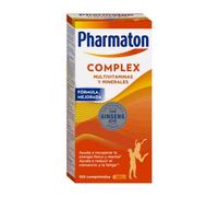 Complexe Pharmaton 100comp