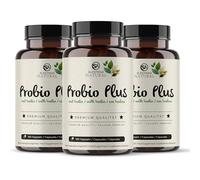 Complexe Probio Plus avec inuline 180 gélules gastro-résistantes avec 20 milliards d'UFC par dose journalière, entre autres des bactéries lactiques, des bifidobactéries pour la flore intestinale (3)