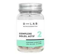 Complexe Soleil Actif Programme 28 Jours D-Lab