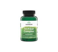 Swanson Tri-Fiber Complex - 100 Capsules