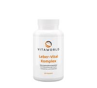 Complexe Vital pour le Foie de Vitaworld (120 capsules)