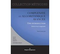 Complexité et algorithmique: Une introduction