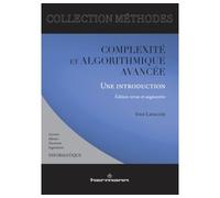 Complexité et algorithmique Une introduction - Ivan Lavallée - Hermann - broché - Etude