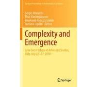 Complexity And Emergence