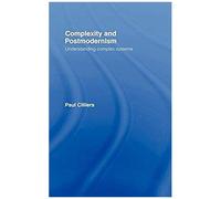 Complexity And Postmodernism