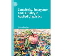 Complexity, Emergence, And Causality In Applied Linguistics