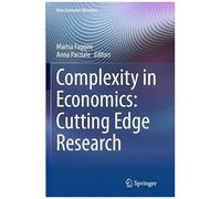 Complexity In Economics: Cutting Edge Research