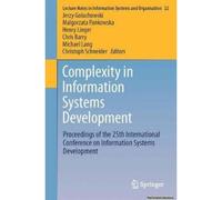 Complexity In Information Systems Development