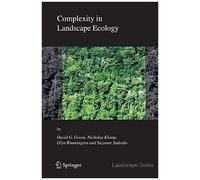 Complexity In Landscape Ecology
