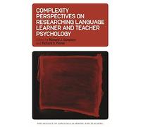 Complexity Perspectives On Researching Language Learner And Teacher Psychology