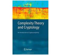 Complexity Theory And Cryptology