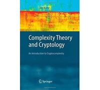 Complexity Theory And Cryptology