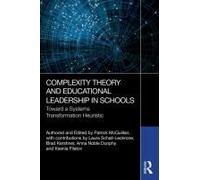 Complexity Theory And Educational Leadership In Schools