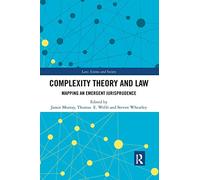 Complexity Theory and Law
