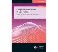 Compliance and Ethics in Law Firms by Tracey Calvert Tracey Calvert (Auteur)