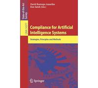 Compliance for Artificial Intelligence Systems: Strategies, Principles and Methods