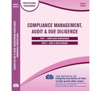 COMPLIANCE MANAGEMENT, AUDIT & DUE DILIGENCE (PP NS 2022)-Sep24
