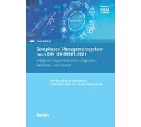 Compliance-Managementsystem Nach Din Iso 37301:2021