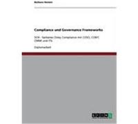 Compliance und Governance Frameworks Heinen, Barbara (Auteur)