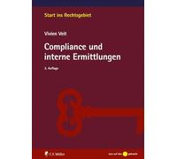 Compliance und interne Ermittlungen