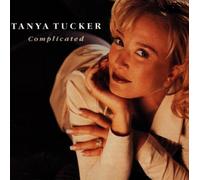 Complicated by Tucker, Tanya (1997) Audio CD