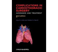 Complications in Cardiothoracic Surgery: Avoidance and Treatment