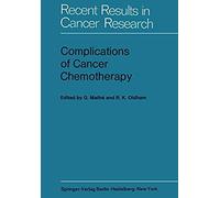 Complications Of Cancer Chemotherapy