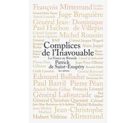 Complices de l'inavouable - La France au Rwanda - Patrick de Saint-Exupéry - Les Arenes Eds - broché - Essai