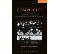 Complicite Plays 1 Street of Crocodiles Mnemonic The Three Lives of Lucie Cabrol by Complicite Complicite (Auteur)