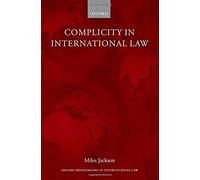 Complicity In International Law