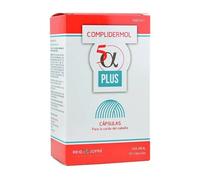 Complidermol 5 Alpha Plus 60 Gélules