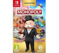 Ubisoft – Jeu vidéo – Compilation Monopoly Classic + Madness – Switch