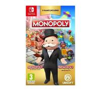 Compilation Monopoly Classic + Madness Switch