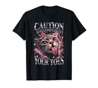 Complimentez Vos Orteils, fétichisme des Pieds drôle T-Shirt