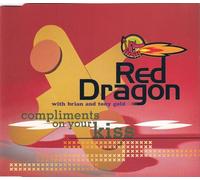 Compliments of Your Kiss – Import – Mango