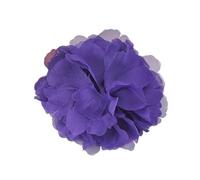 Compliqué Brodé Tissu Broche Tissu Vivant Boutonnière Pin Bijoux pour Fête des Femmes Broche Élégante, taille unique, Comme décrit