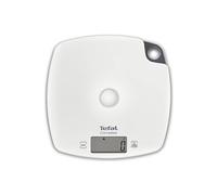 Tefal Compliss Blanc Comptoir Carré Balance de ménage électronique